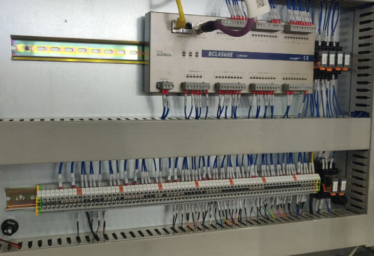 Превью 8 к Лазерный станок для резки листа WATTSAN Нard 1560 4 кВт IPG