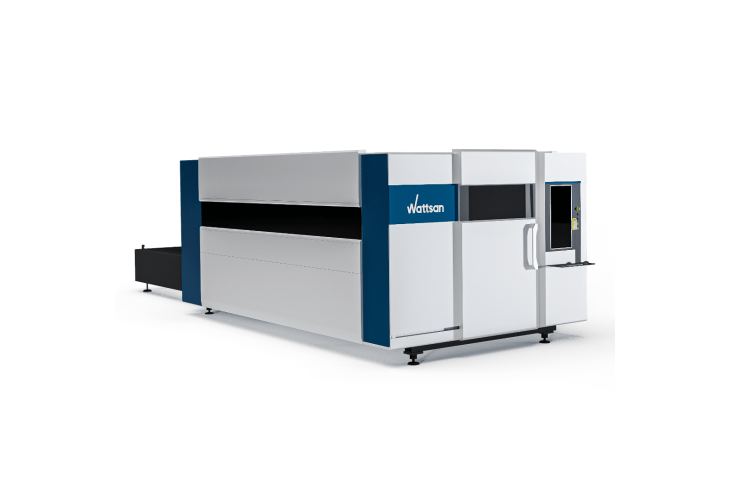 Превью 1 к Лазерный станок по металлу WATTSAN Hard 2040 8 кВт IPG