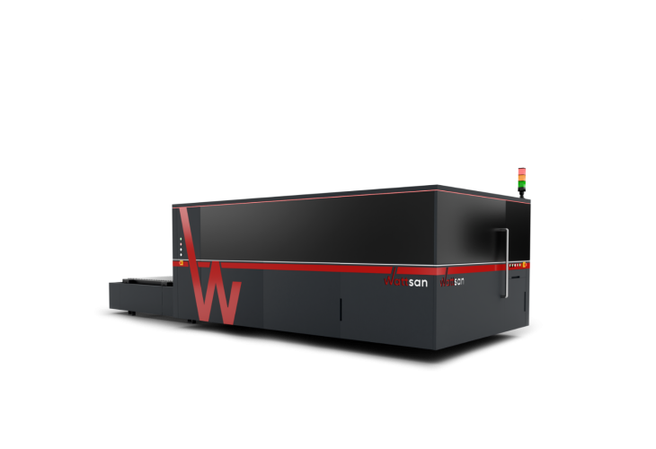 Превью 1 к Лазерный станок для резки металла Wattsan Hard U 35 кВт IPG