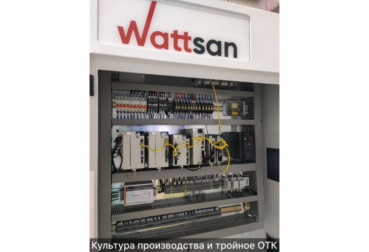Превью 7 к Лазерный станок для резки металла Wattsan Hard U 45 кВт IPG