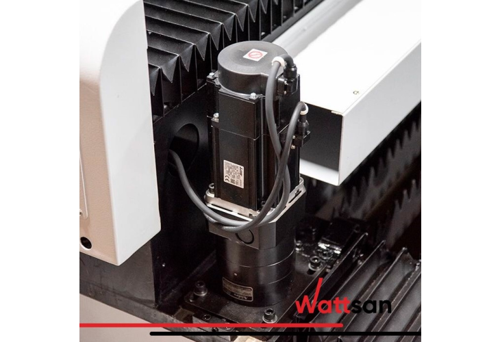 Превью 11 к Лазерный станок по металлу WATTSAN 1325S 3000 Вт Raycus