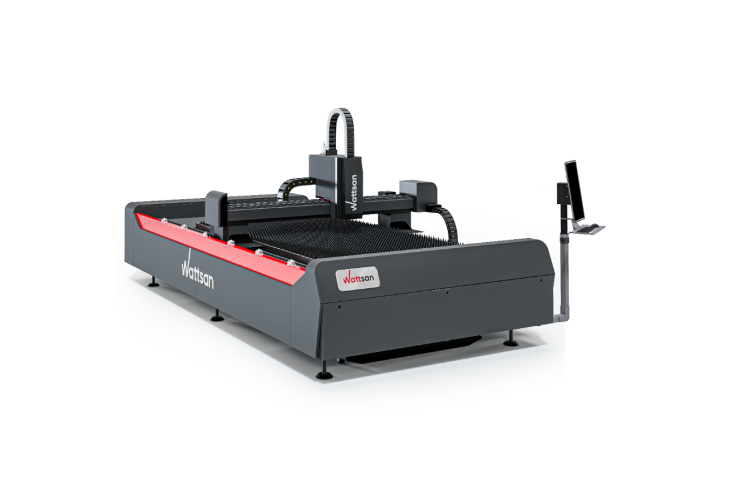 Превью 1 к Лазерный станок по металлу WATTSAN 1325S 4000 Вт Raycus