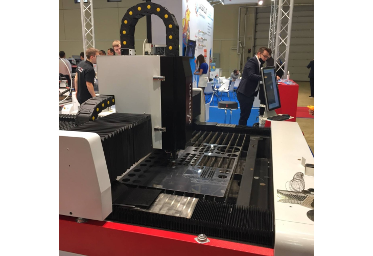 Превью 23 к Лазерный станок по металлу WATTSAN 1530S 2000 Вт Maxphotonics