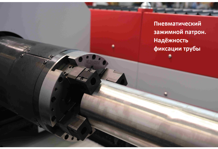 Превью 4 к Лазерный станок по металлу для резки труб WATTSAN 1530S ROTATORY 7000 Вт Raycus