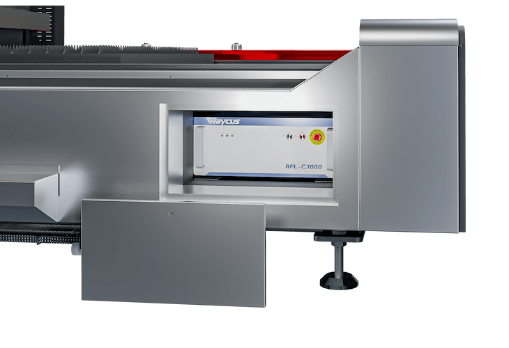 Превью 8 к Лазерный станок по металлу для резки труб WATTSAN 1530S ROTATORY 3000 Вт IPG