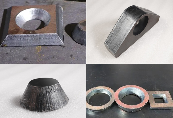 Превью 3 к Широкоформатный лазерный станок Wattsan Large 3214 1,5 кВт IPG