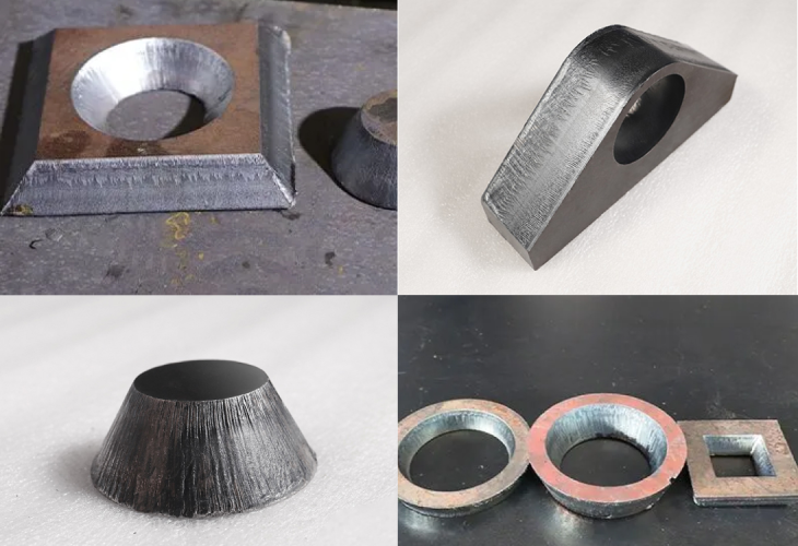 Превью 3 к Широкоформатный лазерный станок Wattsan Large 3216 2 кВт IPG