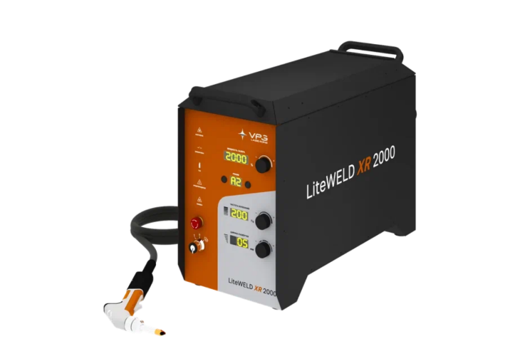 Превью 1 к Система ручной лазерной сварки IPG LightWELD XR 1500