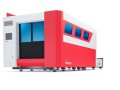 превью 3 к Лазерный станок по металлу WATTSAN 1530S TABLECHANGE CABINE 4000 Вт Raycus
