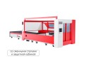превью 1 к Лазерный станок по металлу WATTSAN 1530S TABLECHANGE CABINE 4000 Вт Raycus