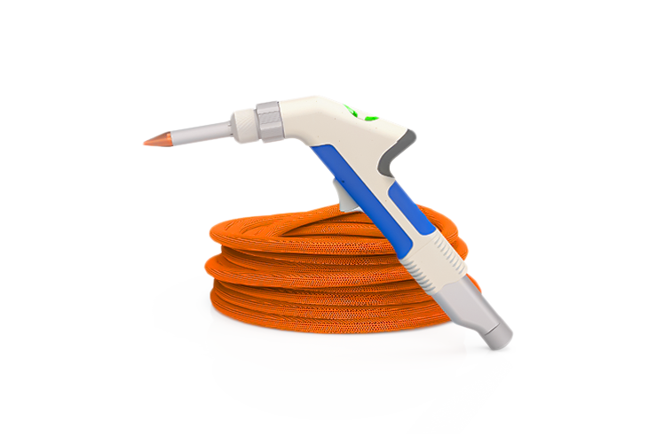 Превью 2 к Система ручной лазерной сварки IPG LightWELD XC 1500 с функцией очистки