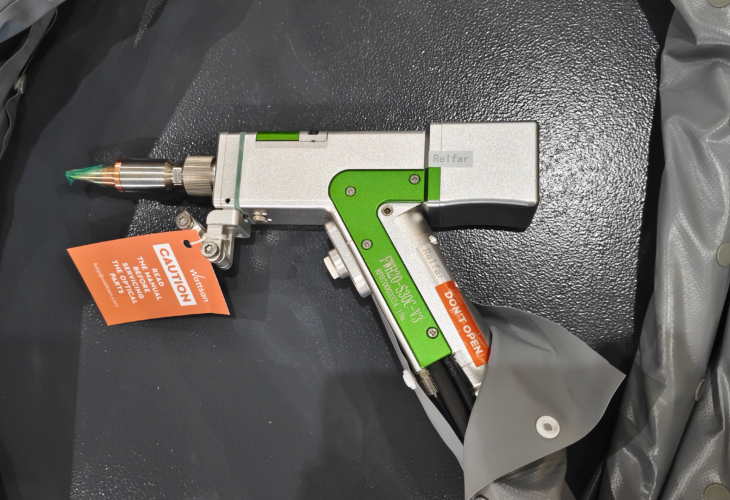 Превью 5 к Ручная лазерная сварка <br>4 в 1 Wattsan G1 1500 Вт Raycus