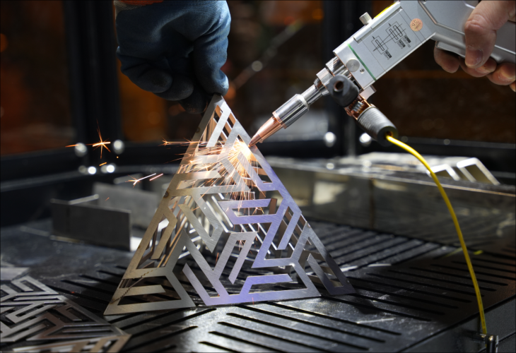 Превью 16 к Ручная лазерная сварка <br>4 в 1 Wattsan G1 2000 Вт JPT