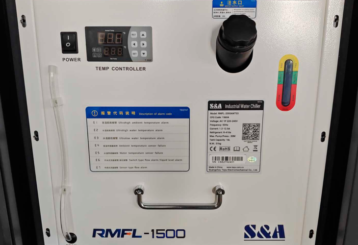 Превью 18 к Ручная лазерная сварка <br>4 в 1 Wattsan G2 2000 Вт JPT