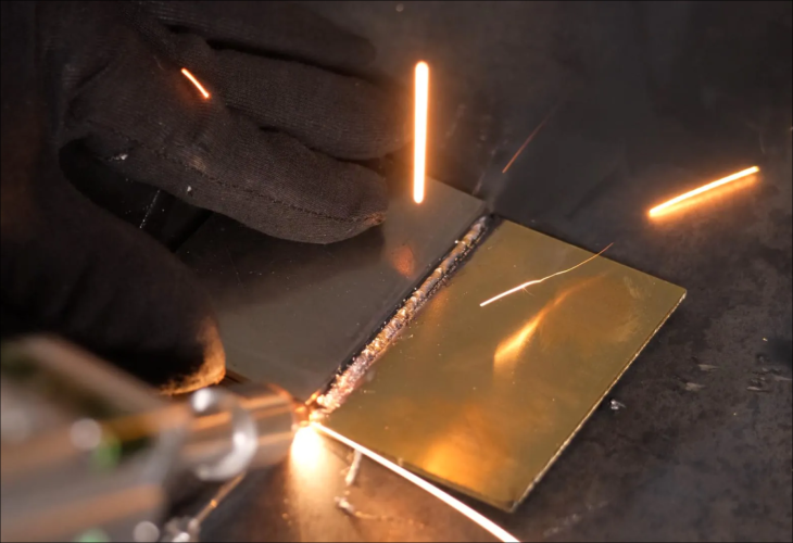 Превью 19 к Ручная лазерная сварка <br>5 в 1 Wattsan G2 Pro 2000 Вт Raycus