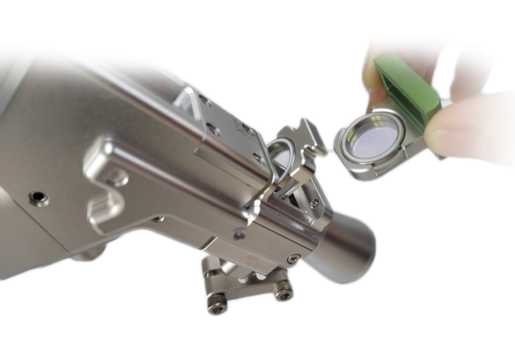 Превью 14 к Ручная лазерная сварка 4 в 1 Wattsan G1 3000 Вт Raycus