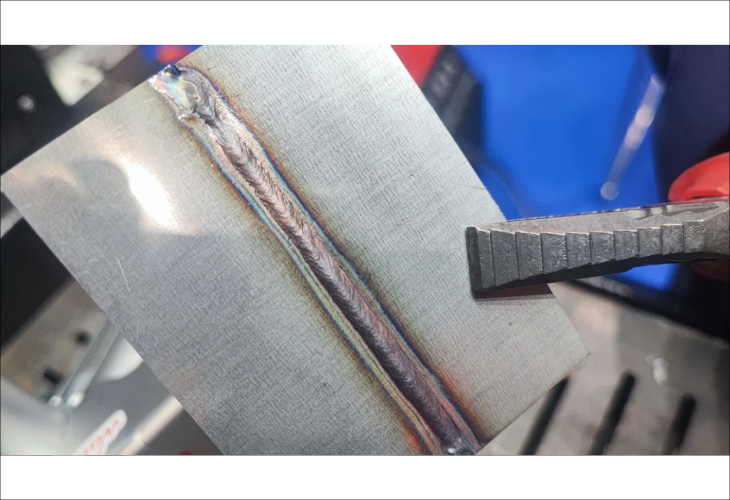 Превью 16 к Ручная лазерная сварка 4 в 1 Wattsan G1 3000 Вт Raycus