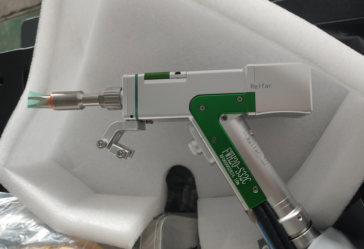 Превью 5 к Ручная лазерная сварка <br>4 в 1 Wattsan G1D 3000 Вт JPT