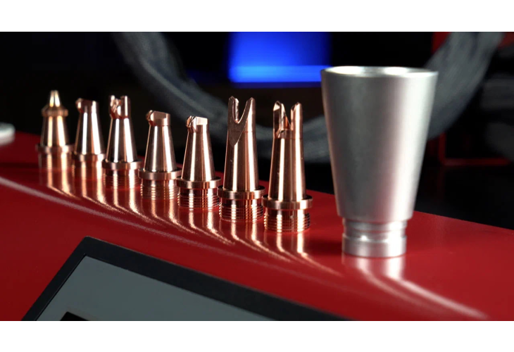 Превью 13 к Ручная лазерная сварка <br>4 в 1 Wattsan G1D 3000 Вт JPT