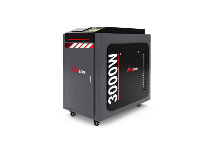 Превью 20 к Ручная лазерная сварка <br>4 в 1 Wattsan G2D 3000 Вт JPT