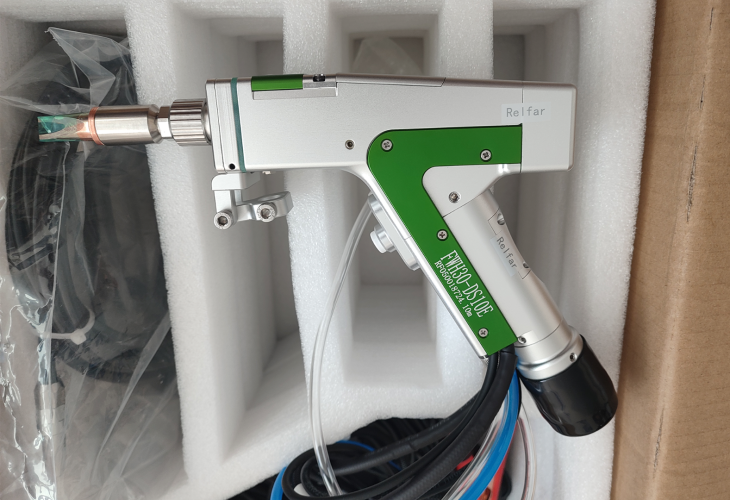 Превью 5 к Ручная лазерная сварка <br>5 в 1 Wattsan G2 Pro 3000 Вт JPT