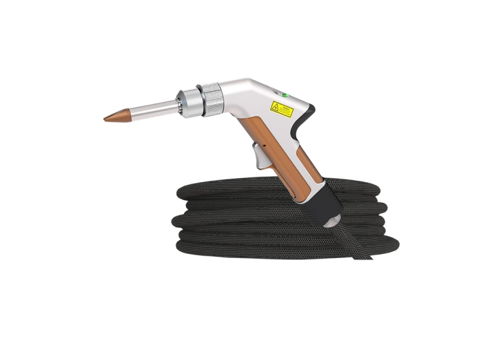 Превью 2 к Система ручной лазерной сварки IPG LightWELD XR 2000 Вт