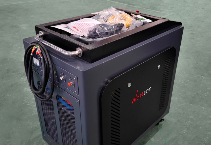 Превью 4 к Ручная лазерная сварка <br>4 в 1 Wattsan G1 1000 Вт Raycus