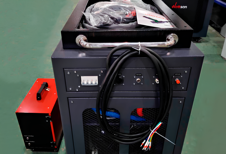 Превью 4 к Ручная лазерная сварка <br>4 в 1 Wattsan G2D 1000 Вт Raycus