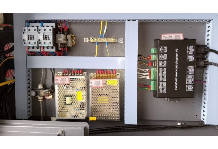Превью 8 к Ручная лазерная сварка <br>4 в 1 Wattsan G2D 1000 Вт JPT