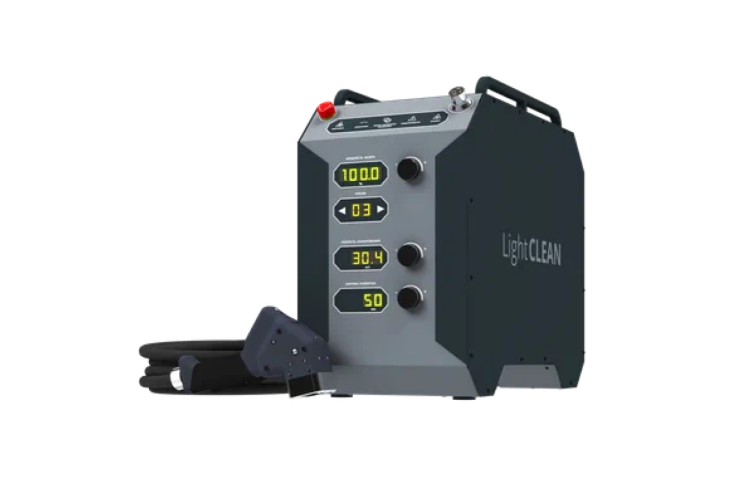 Превью 1 к Система ручной лазерной очистки IPG LightCLEAN 1500 Вт