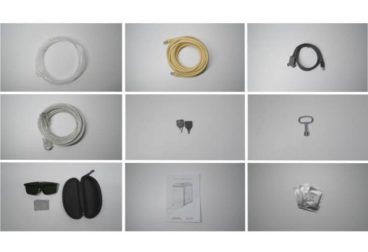 Превью 7 к Ручная лазерная очистка Wattsan CW Pro 2000 Вт JPT