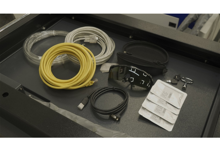 Превью 6 к Ручная лазерная очистка Wattsan CW Pro 3000 Вт JPT