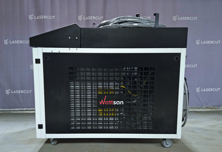 Превью 3 к Ручная лазерная очистка Wattsan 6000 Вт JPT