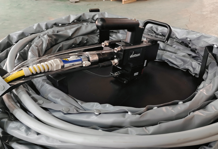 Превью 8 к Ручная лазерная очистка Wattsan 6000 Вт JPT