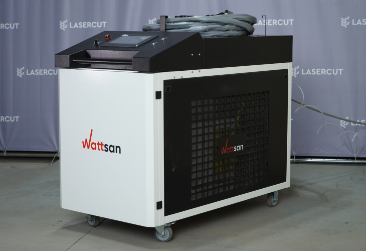 Превью 2 к Ручная лазерная очистка Wattsan 6000 Вт Raycus