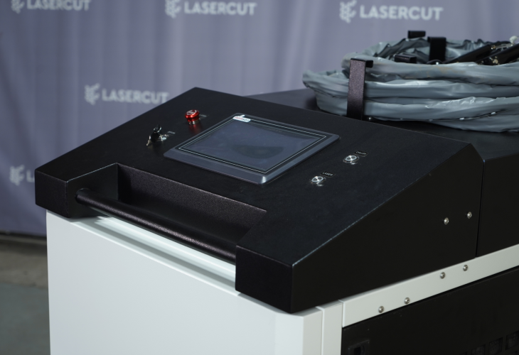 Превью 4 к Ручная лазерная очистка Wattsan 6000 Вт Raycus