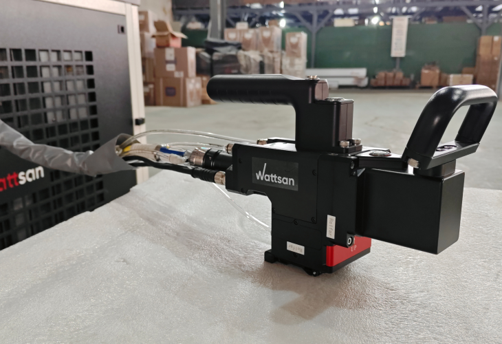 Превью 14 к Ручная лазерная очистка Wattsan 6000 Вт Raycus