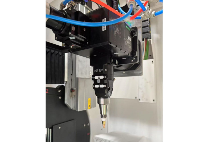 Превью 3 к Лазерный труборез Wattsan Nova 9 м 12 кВт IPG