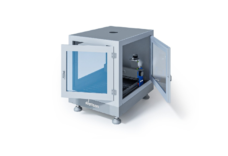 Превью 4 к Фрезерный станок с ЧПУ Wattsan 0404 MINI CABINE ДЛЯ УЧЕБНЫХ ЗАВЕДЕНИЙ NcStudio