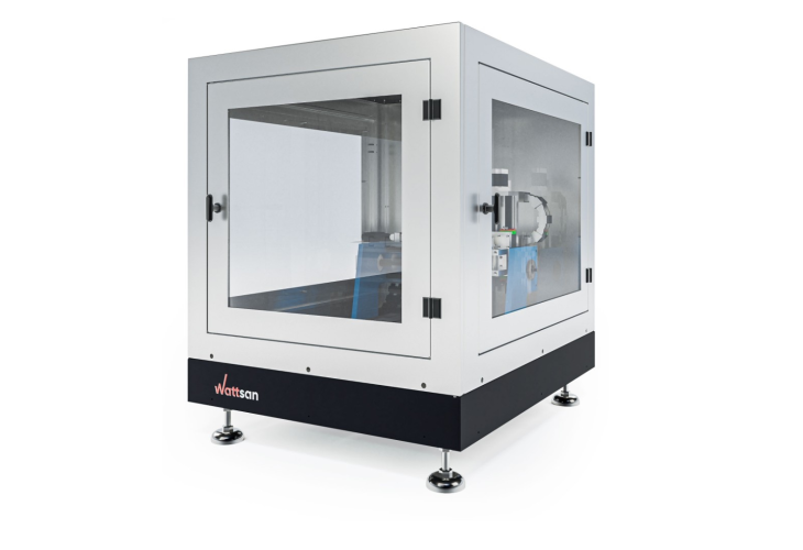 Превью 3 к Фрезерный станок с ЧПУ Wattsan 0404 MINI CABINE ДЛЯ УЧЕБНЫХ ЗАВЕДЕНИЙ NcStudio