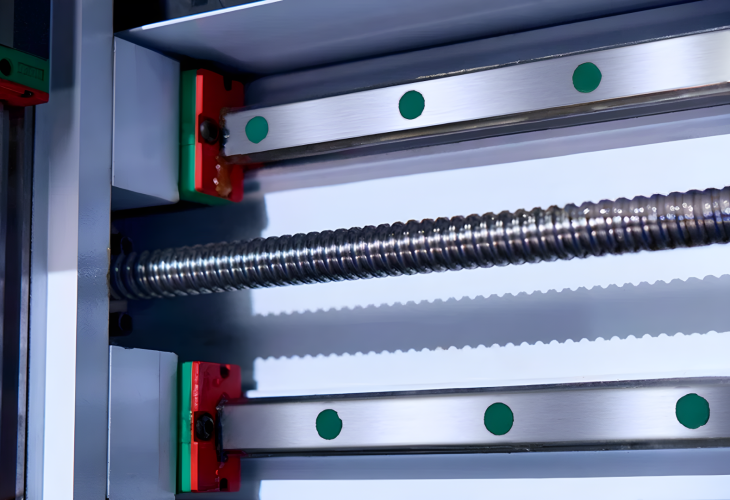 Превью 11 к Фрезерный станок с ЧПУ WATTSAN 0404 MINI по дереву RichAuto