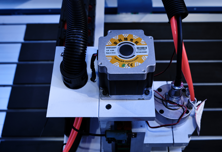 Превью 6 к Фрезерный станок с ЧПУ WATTSAN 0609 MINI CABINE RichAuto