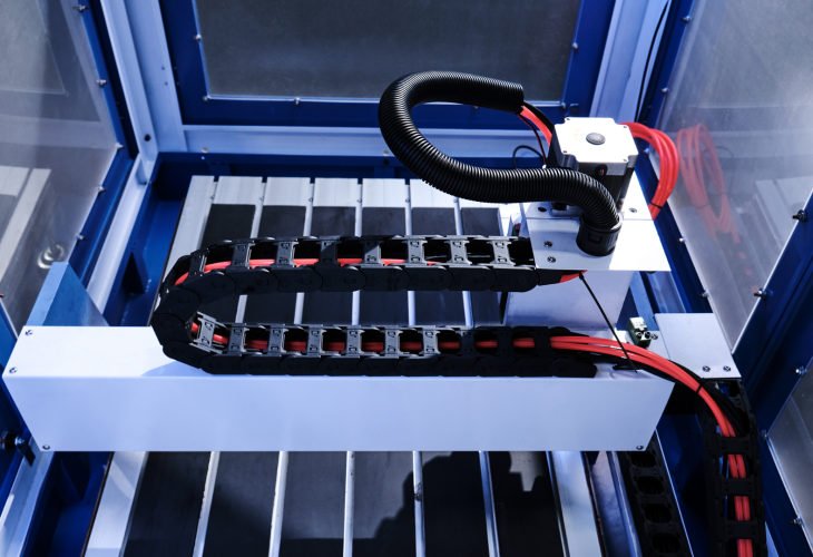 Превью 5 к Фрезерный станок с ЧПУ WATTSAN 0609 MINI CABINE RichAuto