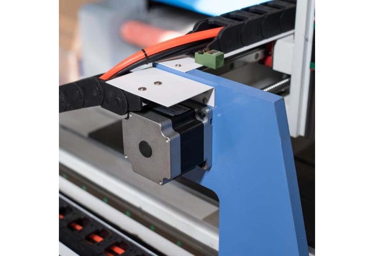 Превью 10 к Фрезерный станок с ЧПУ WATTSAN 0609 MINI NcStudio