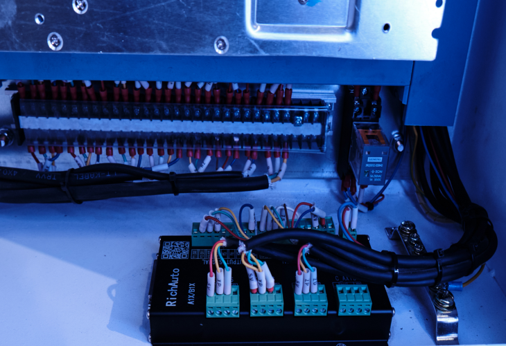 Превью 10 к 3D Фрезерный станок с ЧПУ WATTSAN A1 6090 NcStudio