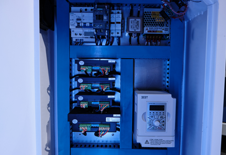 Превью 11 к 3D Фрезерный станок с ЧПУ WATTSAN A1 6090 RichAuto