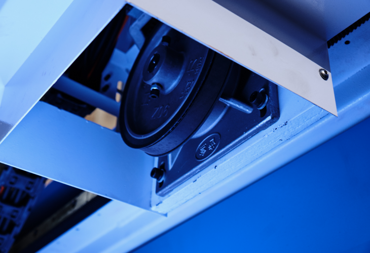 Превью 8 к 3D Фрезерный станок с ЧПУ WATTSAN A1 6090 RichAuto