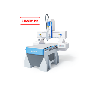 Фрезерный станок  с ЧПУ WATTSAN M1 6090 NcStudio