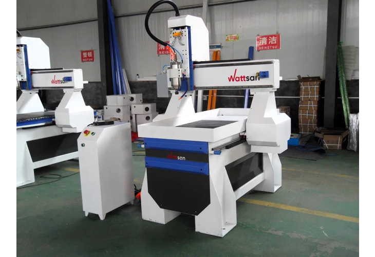 Превью 2 к Фрезерный станок  с ЧПУ WATTSAN M1 6090 RichAuto