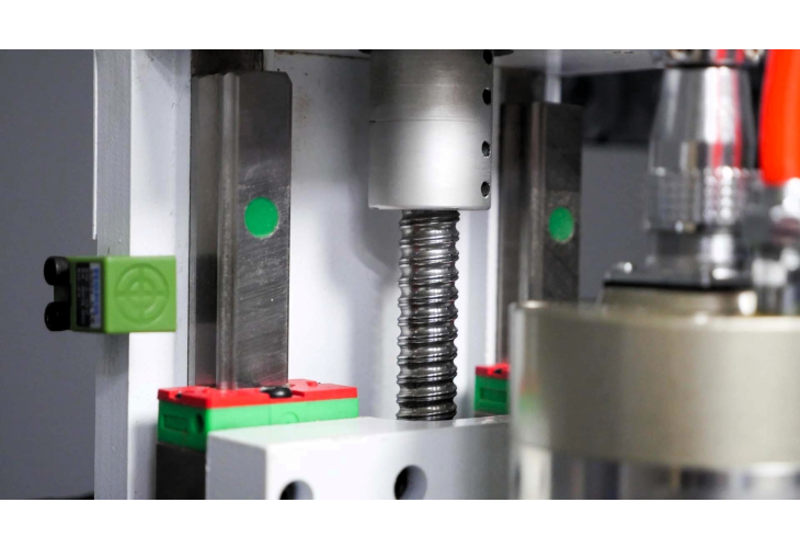 Превью 4 к Фрезерный станок  с ЧПУ WATTSAN M1 6090 RichAuto